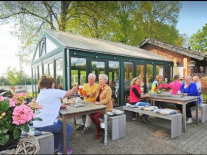 照片: Strandbad Millingermeer